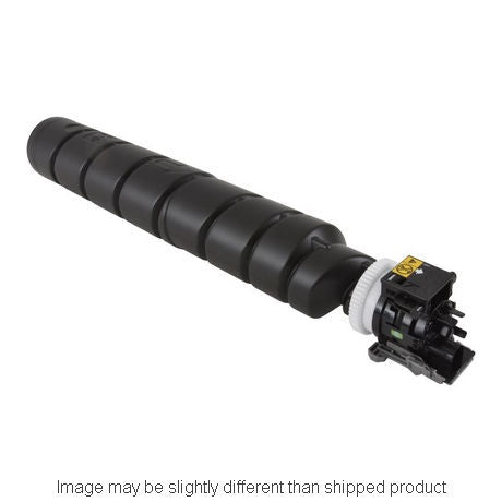 Kyocera Compatible TK8557 Black Toner Cartridge, 40,000 Page Yield (TK8557)