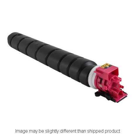 Kyocera Compatible TK8557 Magenta Toner Cartridge, 24,000 Page Yield (TK8557)