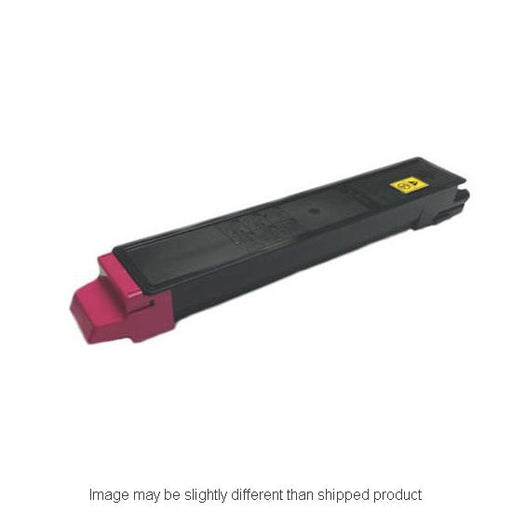 Kyocera Compatible TK897 Magenta Toner Cartridge, 6,000 Page Yield (TK897)