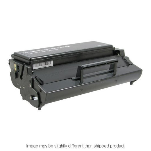 Lexmark Remanufactured 08A Black Toner Cartridge, 6,000 Page Yield (08A0477)
