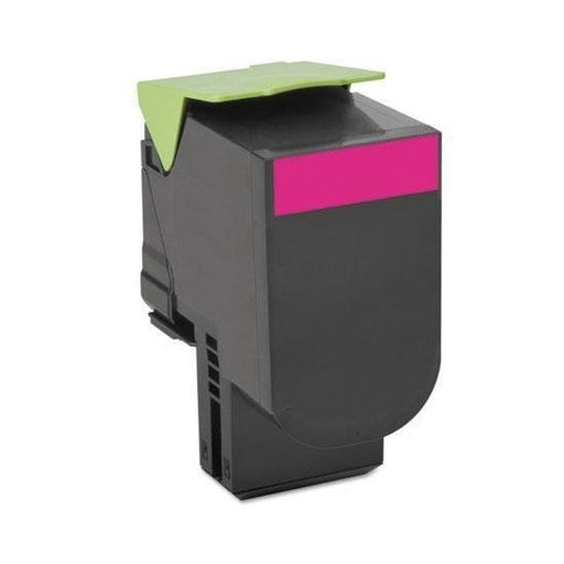 Lexmark Remanufactured 78C Magenta Toner Cartridge, 5,000 Page Yield (78C1XM0)