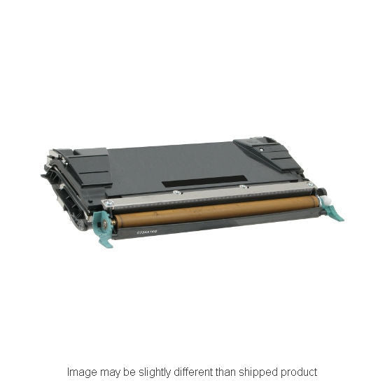 Lexmark Remanufactured C5240KH Black Toner Cartridge, 8,000 Page Yield (C5240KH)