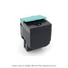 Lexmark Remanufactured C540H2KG Black Toner Cartridge, 2,500 Page Yield (C540H2KG)