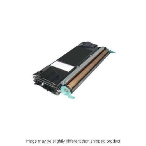 Lexmark Remanufactured C734A2KG Black Toner Cartridge, 8,000 Page Yield (C734A2KG)