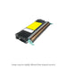 Lexmark Remanufactured C734A2YG Yellow Toner Cartridge, 6,000 Page Yield (C734A2YG)