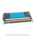 Lexmark Remanufactured C746A2CG Cyan Toner Cartridge, 7,000 Page Yield (C746A2CG)