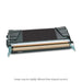 Lexmark Remanufactured C746H2KG Black Toner Cartridge, 12,000 Page Yield (C746H2KG)