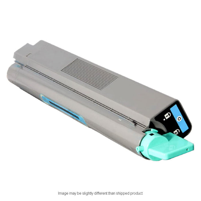 Lexmark Remanufactured C925H2CG Cyan Toner Cartridge, 7,500 Page Yield (C925H2CG)