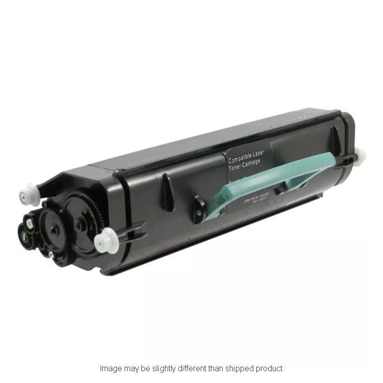 Lexmark Remanufactured E260A21AM Black Toner Cartridge, 3,500 Page Yield (E260A21AM)