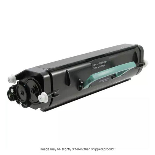 Lexmark Remanufactured E260A21AM Black Toner Cartridge, 3,500 Page Yield (E260A21AM)
