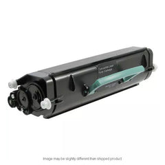 Lexmark Remanufactured E260A21AM Black Toner Cartridge, 3,500 Page Yield (E260A21AM)