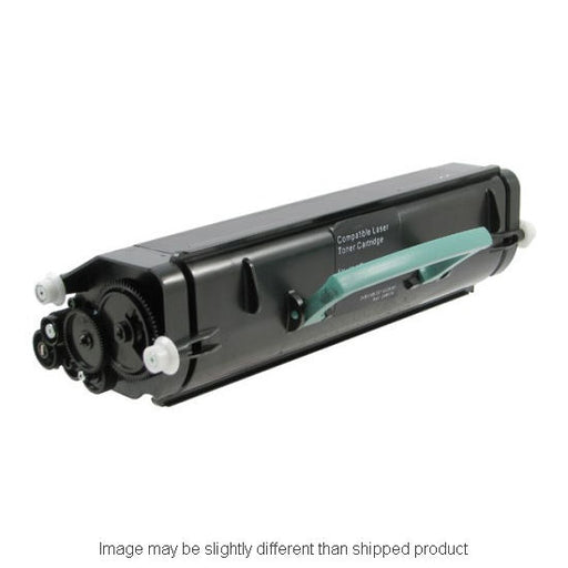 Lexmark Remanufactured E260A21A Black Toner Cartridge, 3,500 Page Yield (E260A21A)