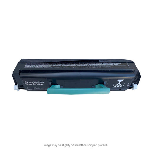 Lexmark Remanufactured E352H21A Black Toner Cartridge, 9,000 Page Yield (E352H21A)