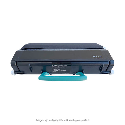 Lexmark Remanufactured E360H21A Black Toner Cartridge, 9,000 Page Yield (E360H21A)