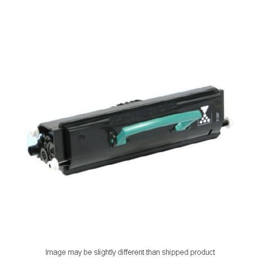 Lexmark Remanufactured E462U21A Black Toner Cartridge, 18,000 Page Yield (E462U21A)