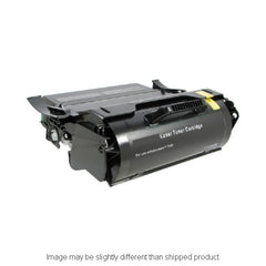 Lexmark Remanufactured T650H21A Black Toner Cartridge, 25,000 Page Yield (T650H21A)