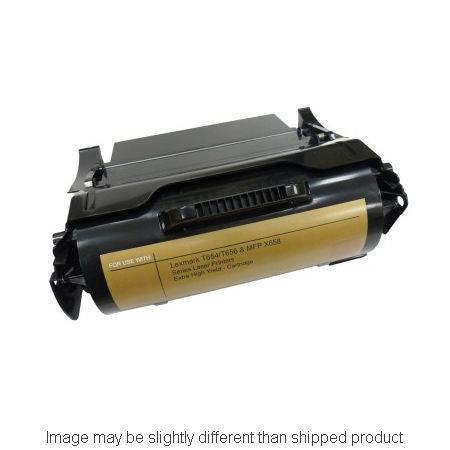 Lexmark Remanufactured T654X21A Black Toner Cartridge, 36,000 Page Yield (T654X21A)