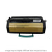 Lexmark Remanufactured X463H21G Black Toner Cartridge, 9,000 Page Yield (X463H21G)