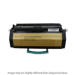 Lexmark Remanufactured X463H21G Black Toner Cartridge, 9,000 Page Yield (X463H21G)