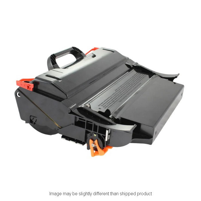 Lexmark Remanufactured X651H21AM Black Toner Cartridge, 25,000 Page Yield (X651H21AM)