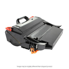 Lexmark Remanufactured X651H21AM Black Toner Cartridge, 25,000 Page Yield (X651H21AM)