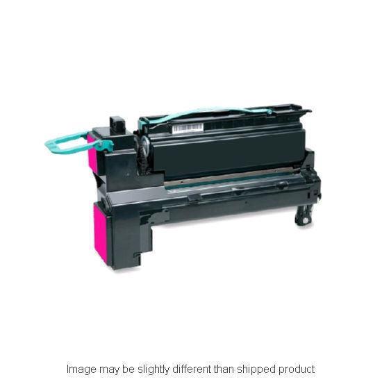 Lexmark Remanufactured X792X2MG Magenta Toner Cartridge, 20,000 Page Yield (X792X2MG)