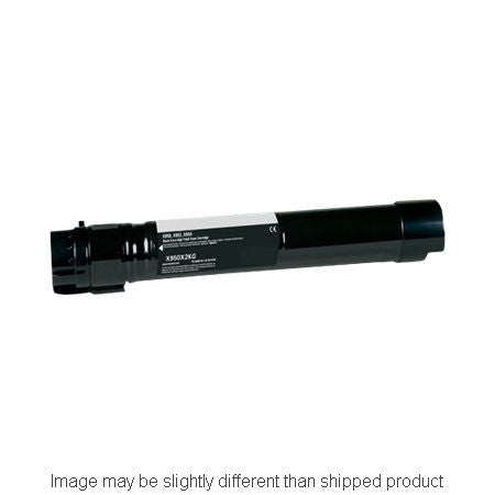 Lexmark Remanufactured X950X2KG Black Toner Cartridge, 32,000 Page Yield (X950X2KG)