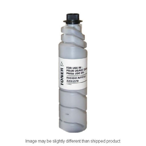 Ricoh Compatible 406046 Black Toner Cartridge, 2,000 Page Yield (406046)