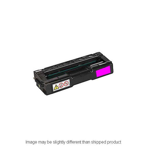 Ricoh Compatible 406048 Magenta Toner Cartridge, 2,000 Page Yield (406048)