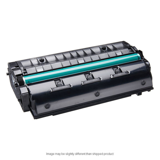 Ricoh Compatible 406464 Black Toner Cartridge, 5,000 Page Yield (406464)