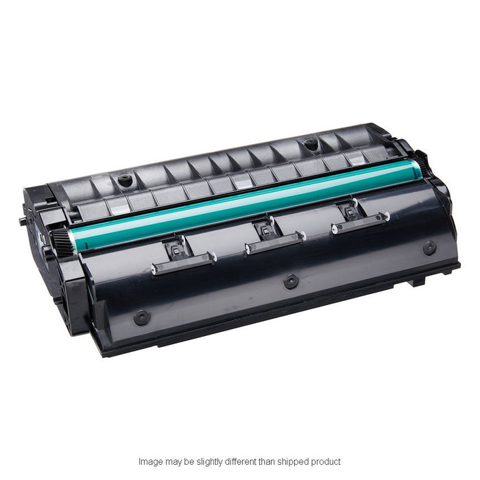 Ricoh Compatible 406464 Black Toner Cartridge, 5,000 Page Yield (406464)