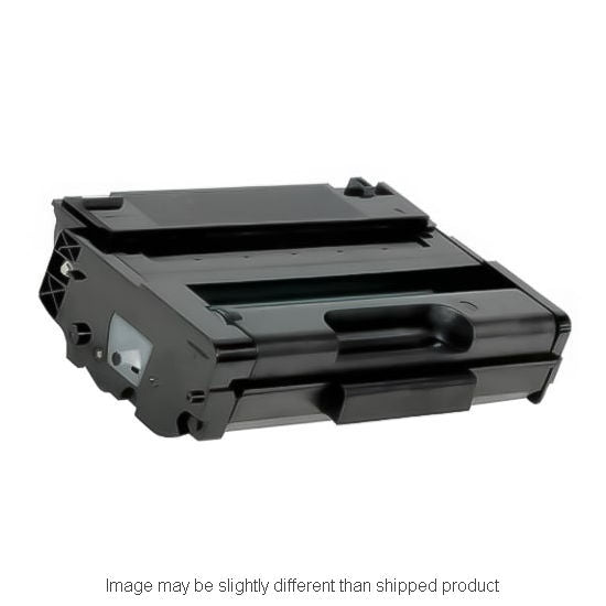 Ricoh Compatible 406465 Black Toner Cartridge, 5,000 Page Yield (406465)