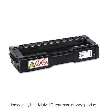 Ricoh Compatible 406475 Black Toner Cartridge, 6,500 Page Yield (406475)