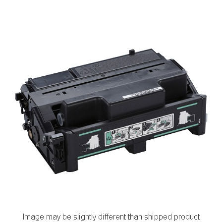 Ricoh Compatible 406997 Black Toner Cartridge, 15,000 Page Yield (406997)