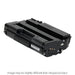 Ricoh Compatible 407245 Black Toner Cartridge, 3,500 Page Yield (407245)