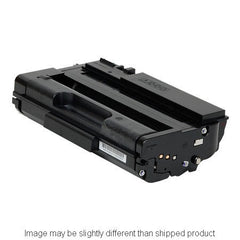 Ricoh Compatible 407245 Black Toner Cartridge, 3,500 Page Yield (407245)