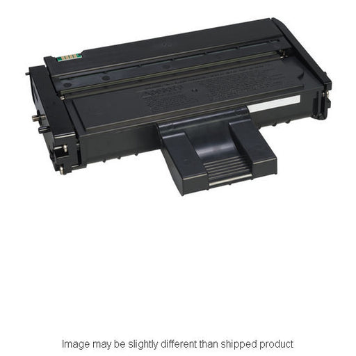 Ricoh Compatible 407258 Black Toner Cartridge, 2,600 Page Yield (407258)
