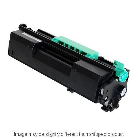 Ricoh Compatible 407316 Black Toner Cartridge, 12,000 Page Yield (407316)