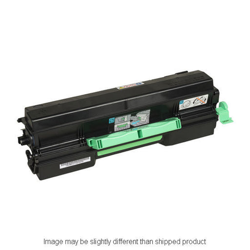 Ricoh Compatible 407507 Black Toner Cartridge, 10,000 Page Yield (407507)