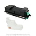 Ricoh Compatible 407823 Black Toner Cartridge, 25,000 Page Yield (407823)