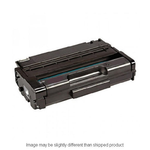 Ricoh Compatible 408161 Black Toner Cartridge, 6,400 Page Yield (408161)