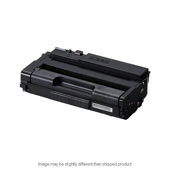 Ricoh Compatible 408284 Black Toner Cartridge, 7,000 Page Yield (408284)