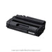 Ricoh Compatible 408284 Black Toner Cartridge, 7,000 Page Yield (408284)
