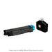 Ricoh Compatible 408311 Cyan Toner Cartridge, 12,000 Page Yield (408311)