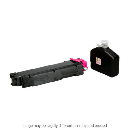 Ricoh Compatible 408312 Magenta Toner Cartridge, 12,000 Page Yield (408312)
