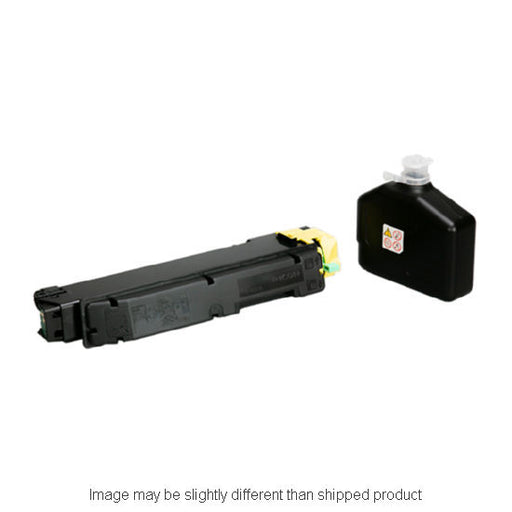 Ricoh Compatible 408313 Yellow Toner Cartridge, 12,000 Page Yield (408313)