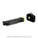 Ricoh Compatible 408313 Yellow Toner Cartridge, 12,000 Page Yield (408313)