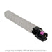 Ricoh Compatible 821257 Magenta Toner Cartridge, 34,000 Page Yield (821257)