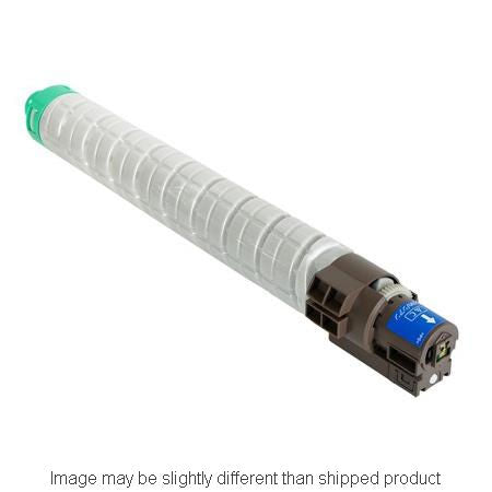Ricoh Compatible 821258 Cyan Toner Cartridge, 34,000 Page Yield (821258)