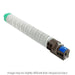 Ricoh Compatible 821258 Cyan Toner Cartridge, 34,000 Page Yield (821258)